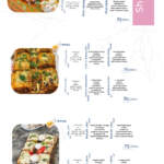 Menu Pitondoner Morocco